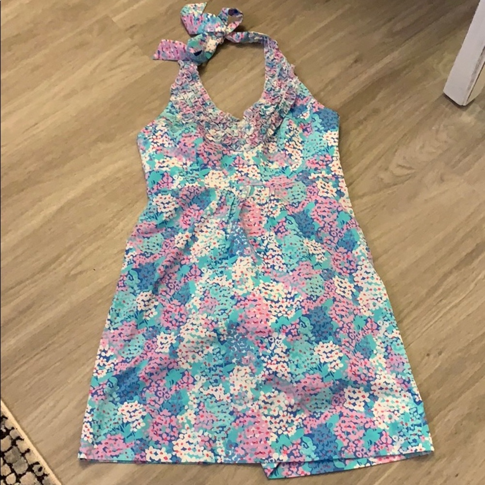 Lilly Pulitzer dress